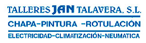 logo talleres jan talavera